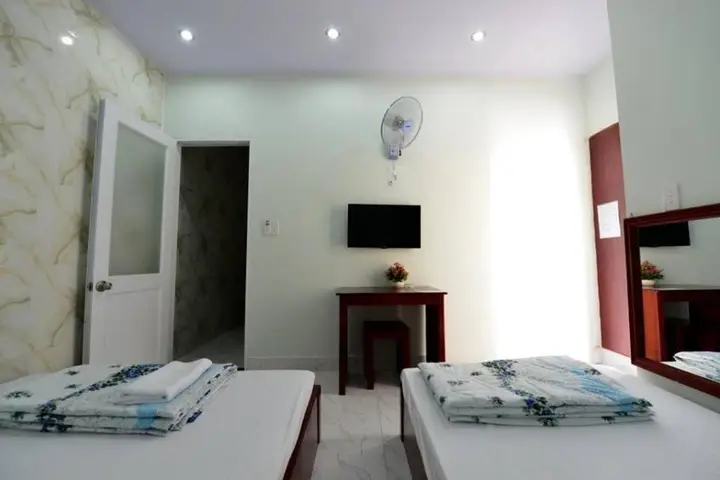 Вунгтау: Gia Han Guesthouse