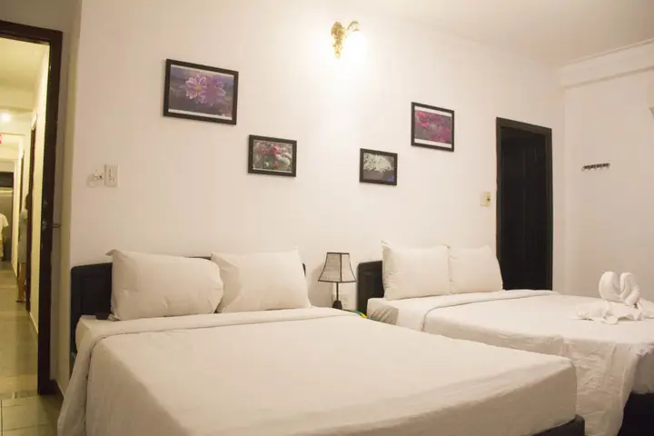 Хюэ: Purple Hue Charming Riverside Hotel