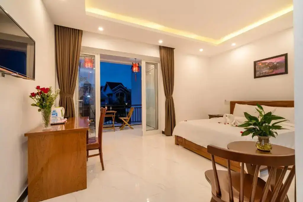 Хойан: Horizon Homestay