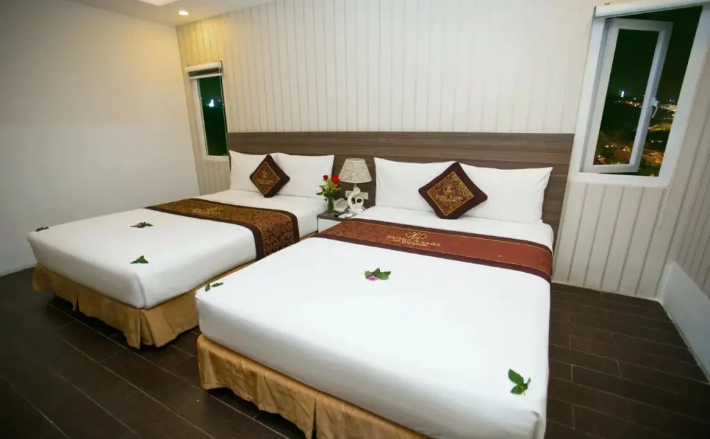 Нячанг: Euro Star Hotel
