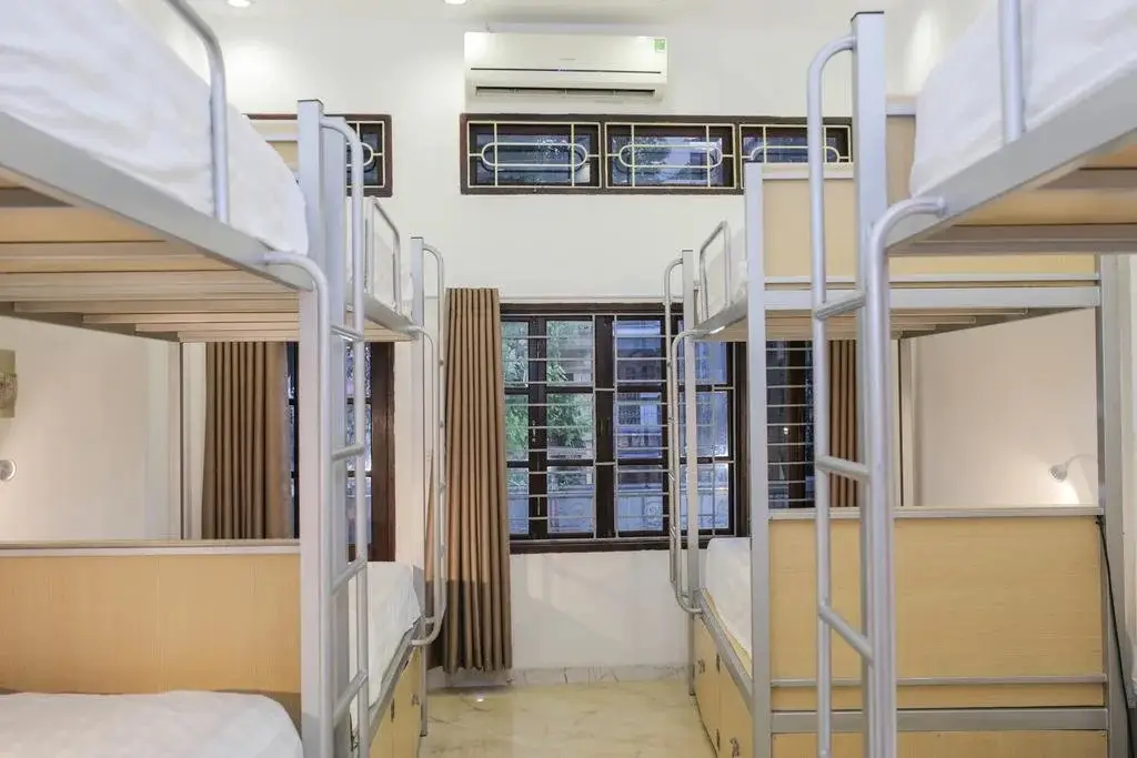 Ханой: Stork Hostel