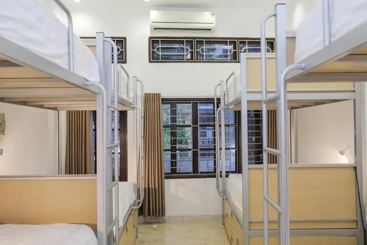 Ханой: Stork Hostel