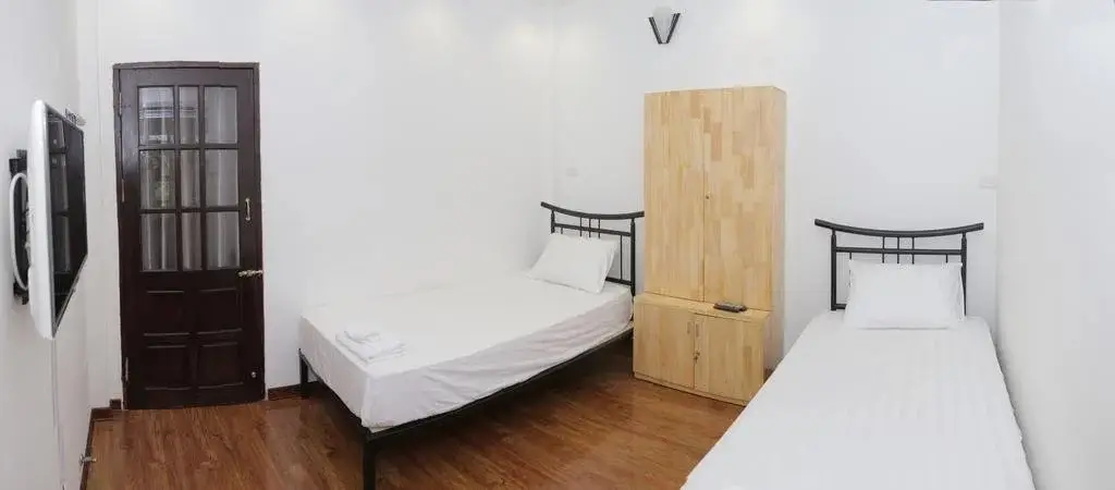 Ханой: Stork Hostel