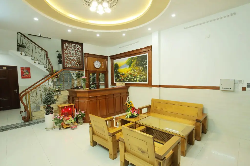 Дананг: An Binh Tai Hotel