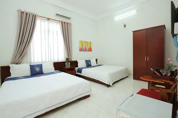 Дананг: An Binh Tai Hotel
