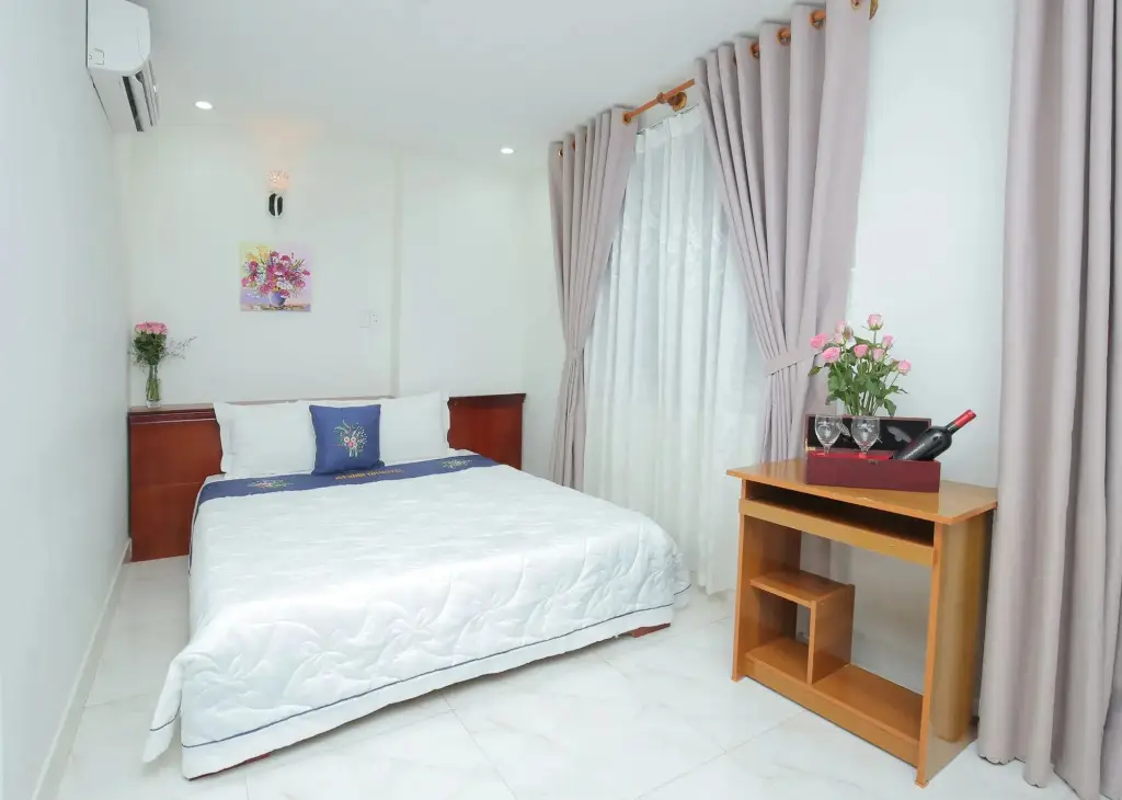 Дананг: An Binh Tai Hotel