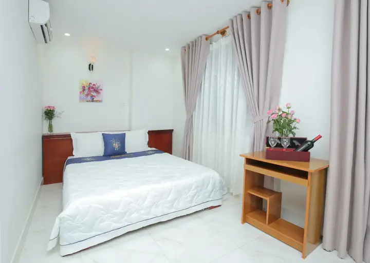 Дананг: An Binh Tai Hotel