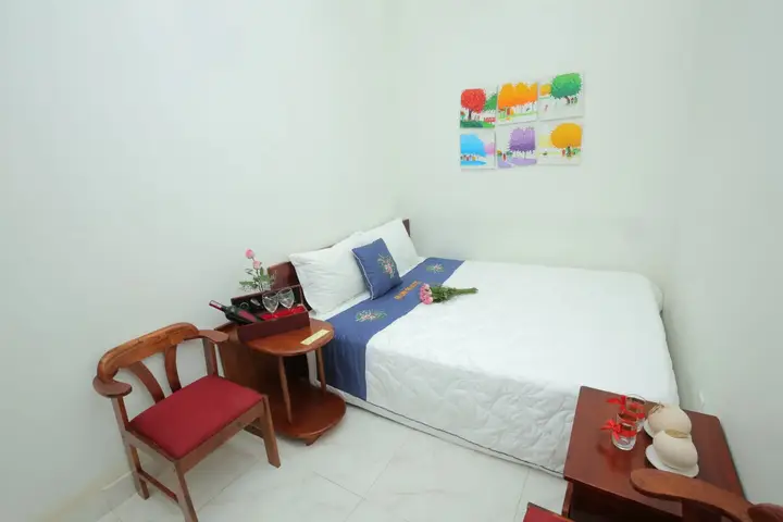 Дананг: An Binh Tai Hotel