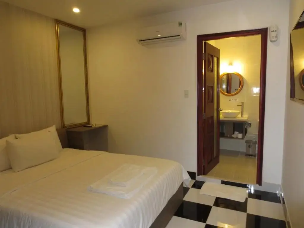 Вунгтау: Manning Hotel