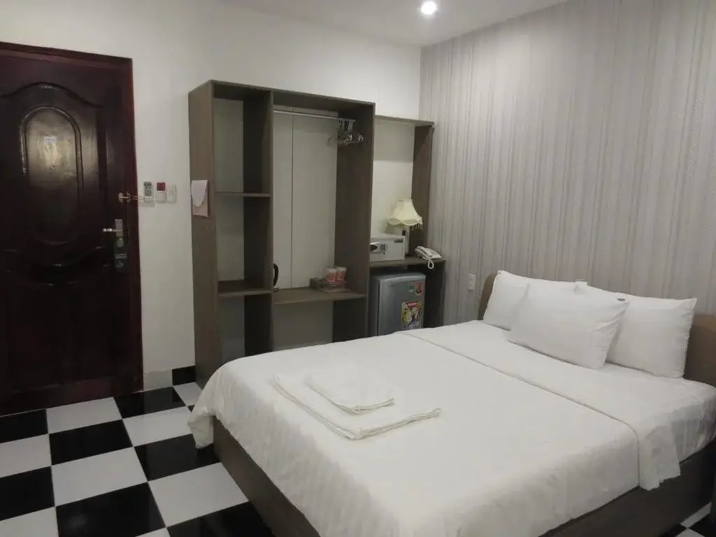 Вунгтау: Manning Hotel
