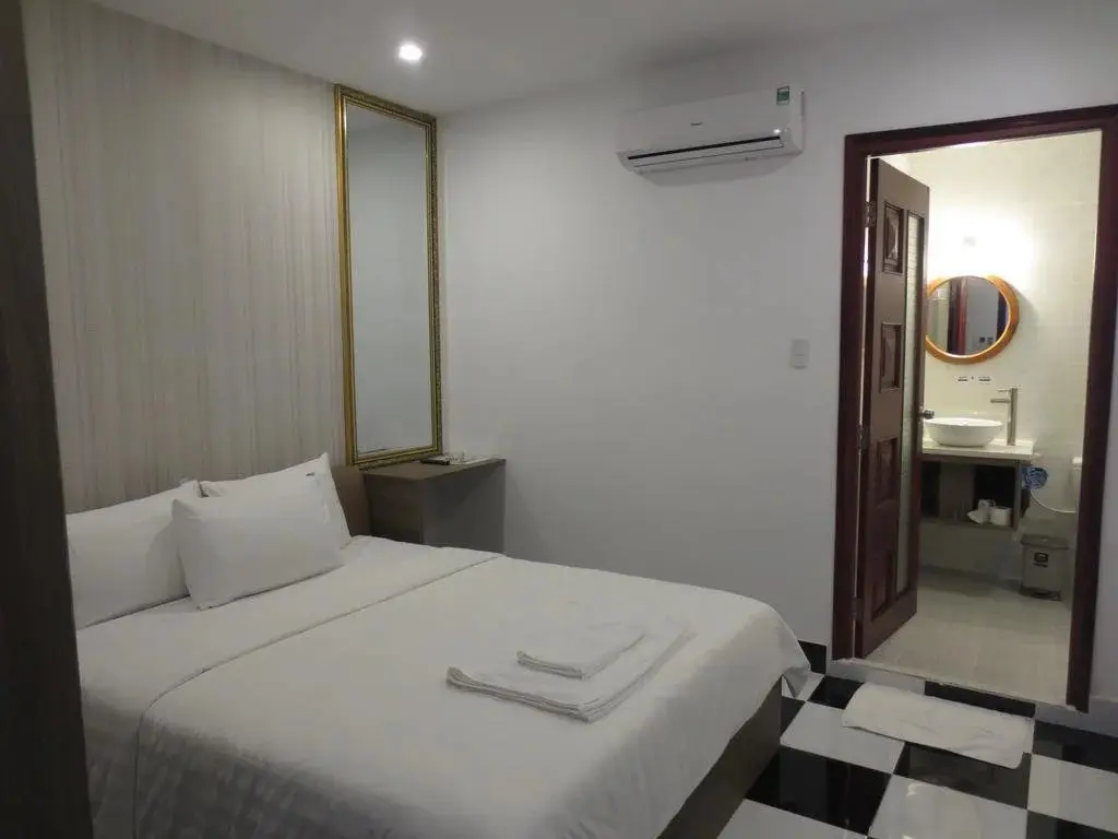 Вунгтау: Manning Hotel