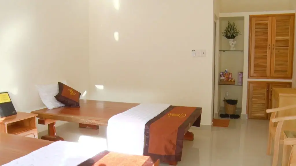 остров Фукуок: Kim Xuan Bungalow