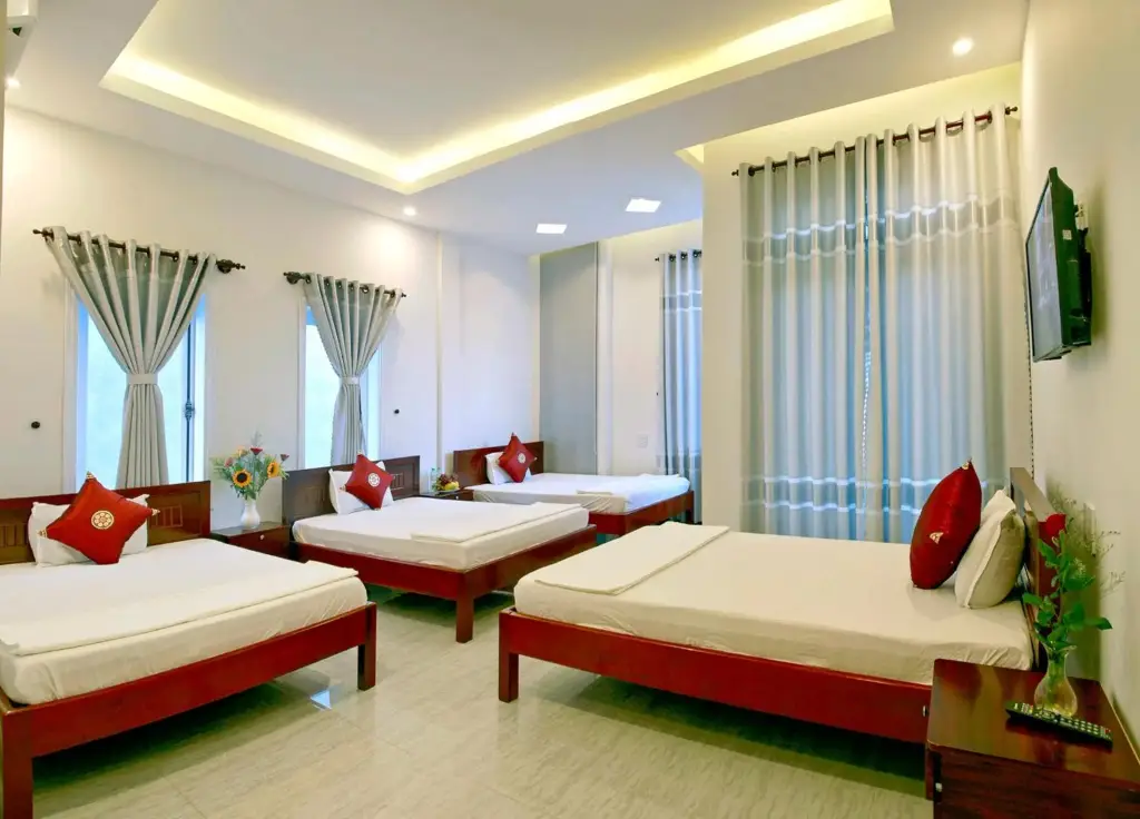 Хойан: Basil Homestay and Hostel