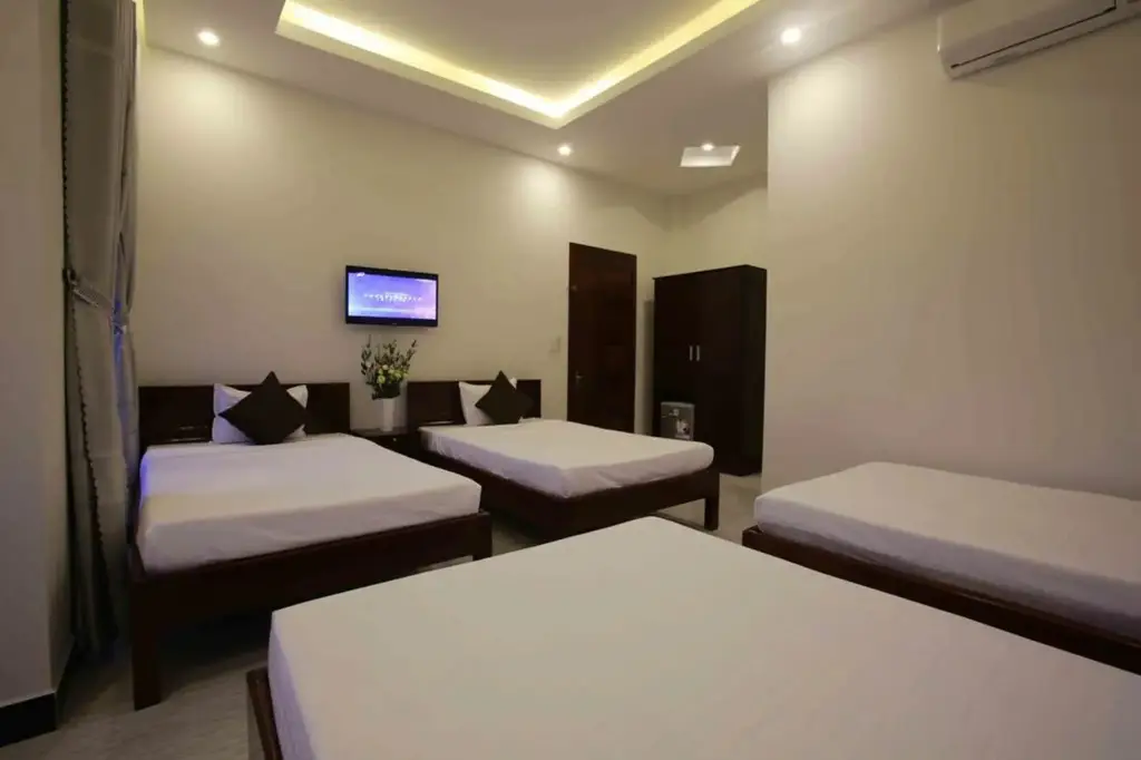 Хойан: Basil Homestay and Hostel