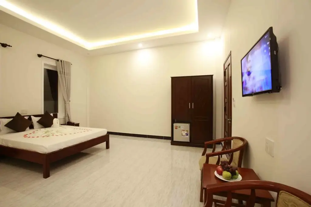 Хойан: Basil Homestay and Hostel
