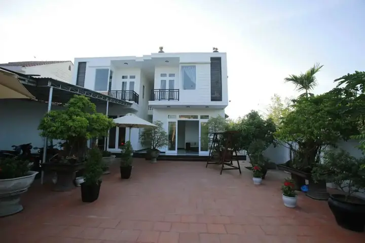 Хойан: Basil Homestay and Hostel