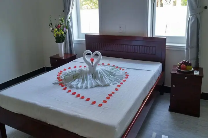 Хойан: Basil Homestay and Hostel
