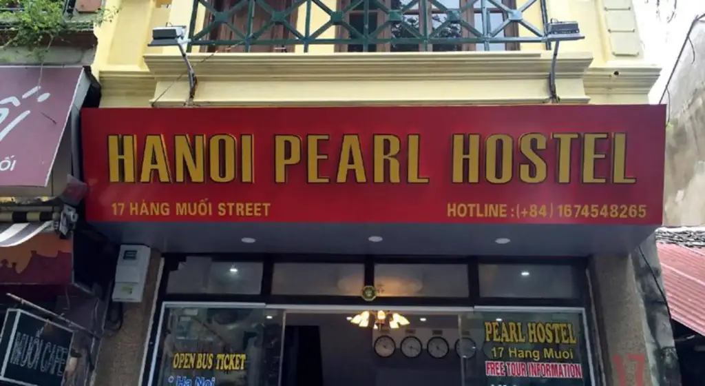 Ханой: Hanoi Pearl Hostel