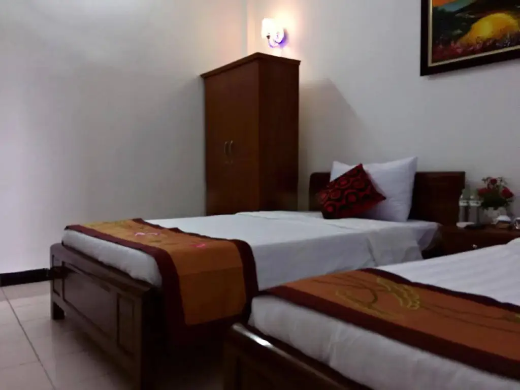 Ханой: Hanoi Pearl Hostel