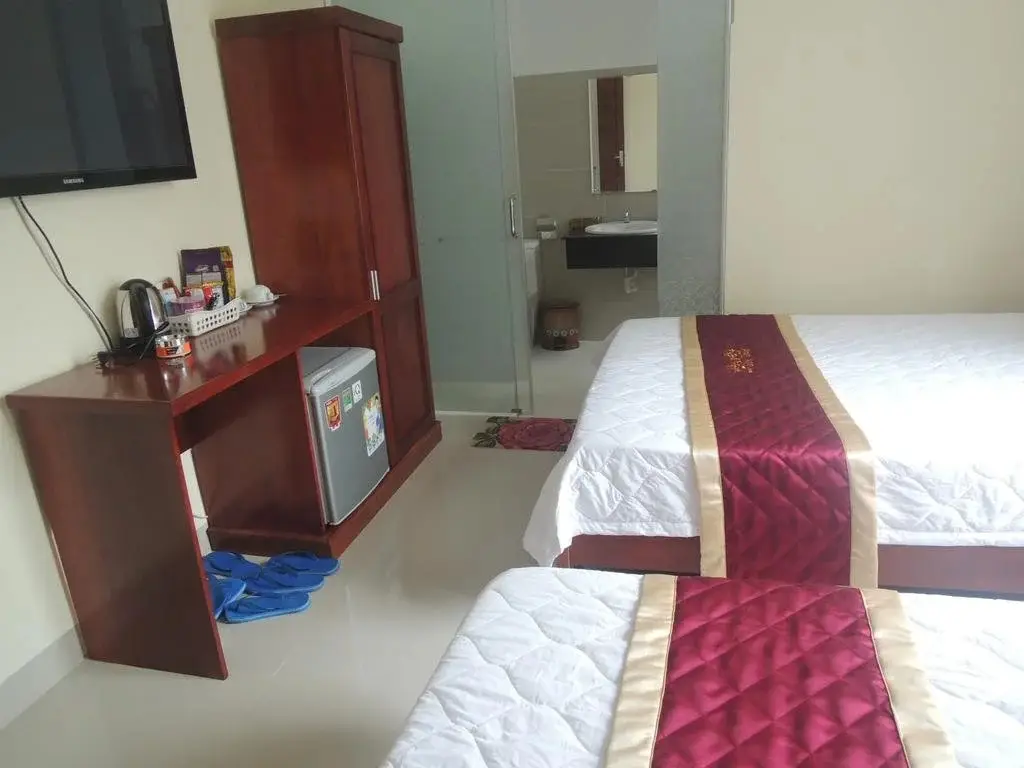 Вунгтау: Phan Anh Hotel