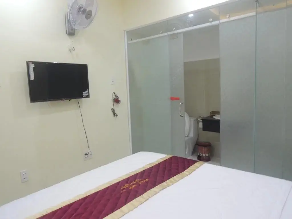 Вунгтау: Phan Anh Hotel