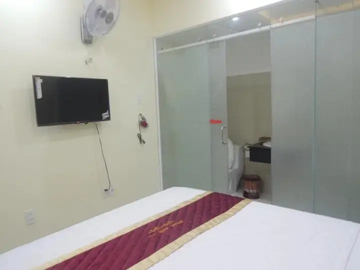 Вунгтау: Phan Anh Hotel