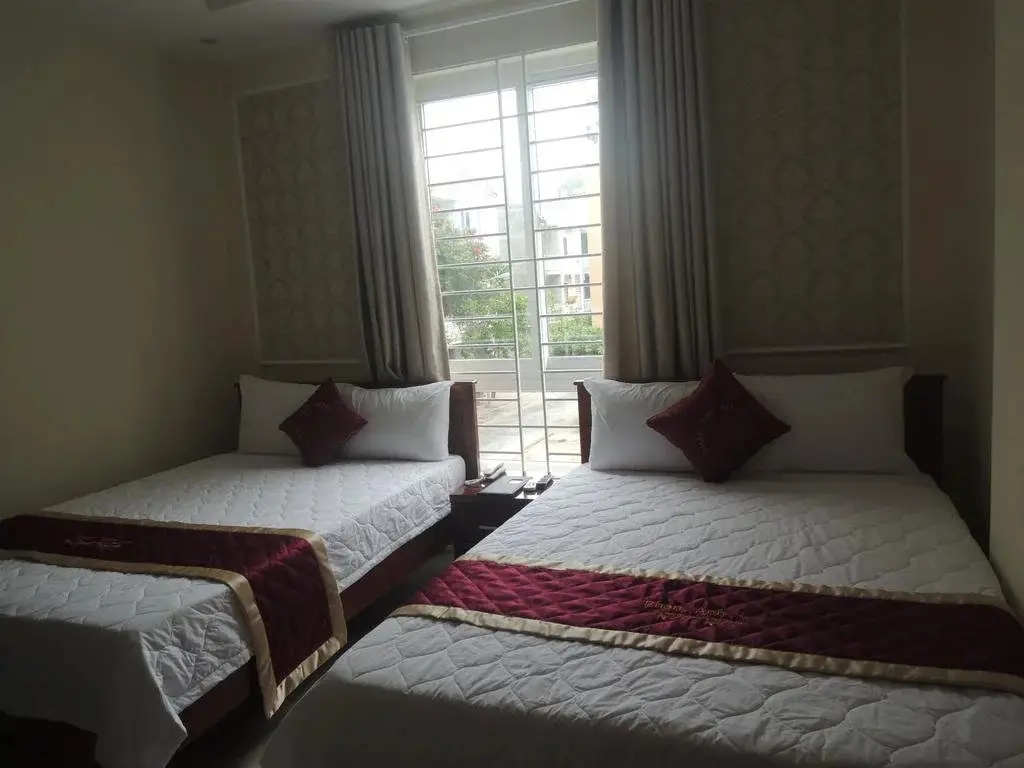 Вунгтау: Phan Anh Hotel
