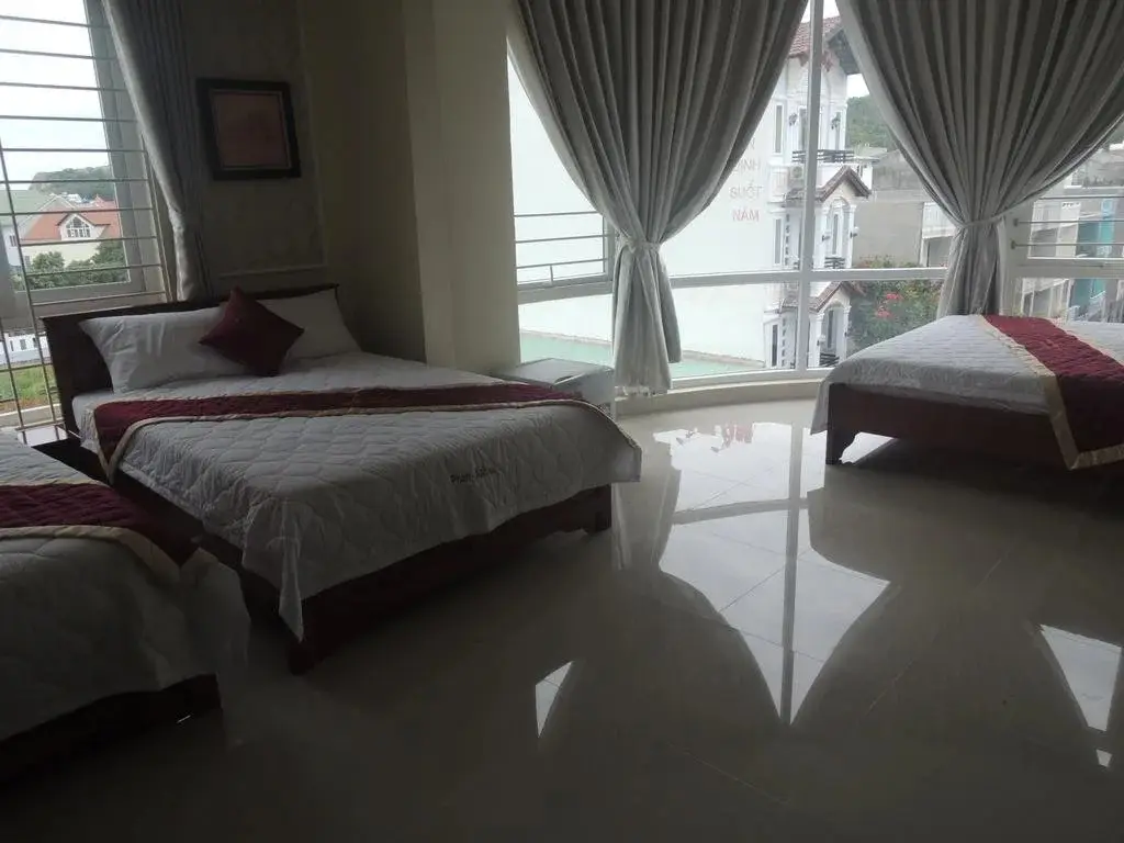Вунгтау: Phan Anh Hotel