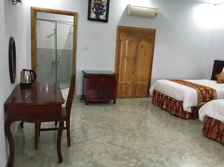 остров Фукуок: Coastal Village Beach Resort Phu Quoc
