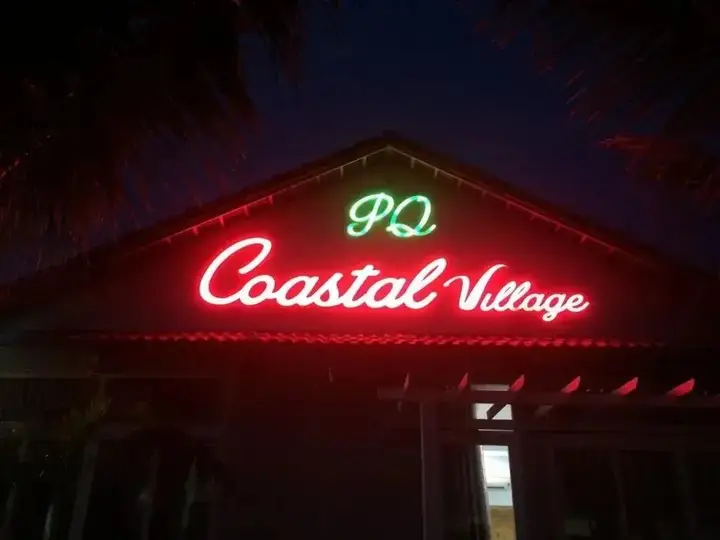 остров Фукуок: Coastal Village Beach Resort Phu Quoc