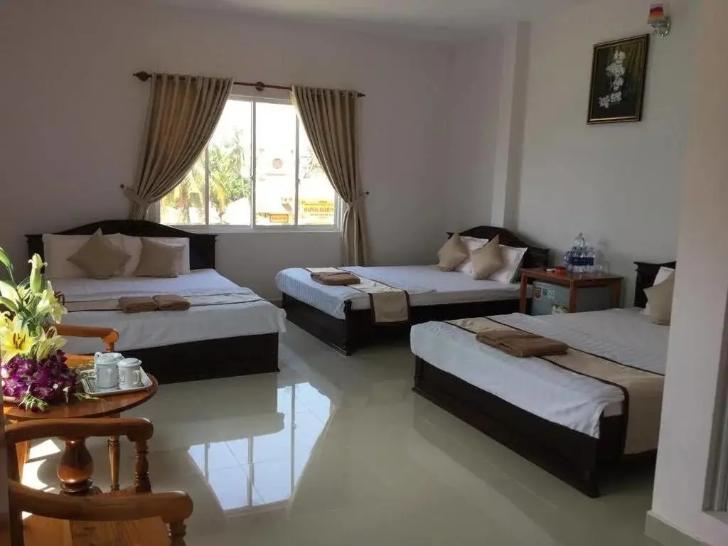 остров Фукуок: Nguyen Phan Hotel Phu Quoc