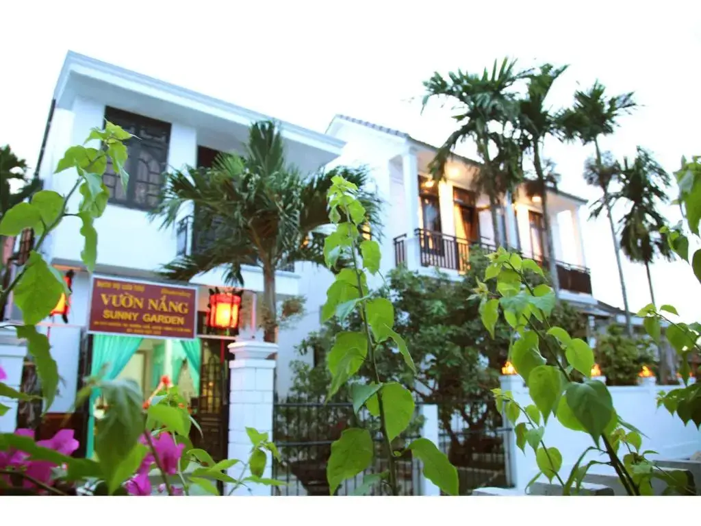 Sunny Garden Homestay — фото 1