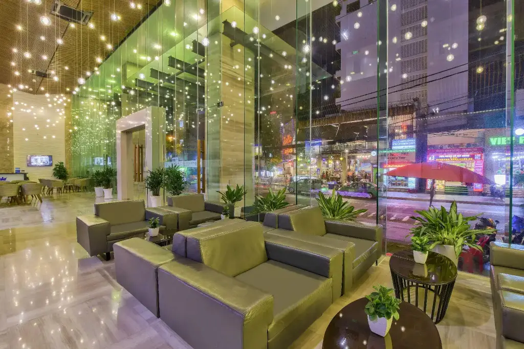 Нячанг: Poseidon Nha Trang Hotel