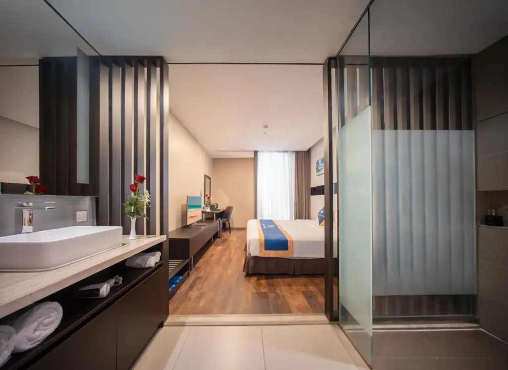 Нячанг: Poseidon Nha Trang Hotel