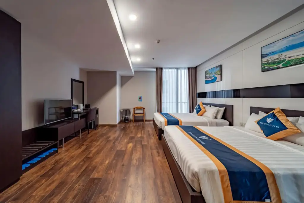 Нячанг: Poseidon Nha Trang Hotel