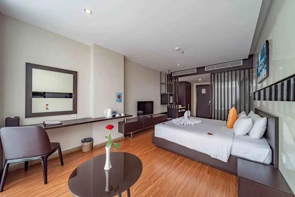 Нячанг: Poseidon Nha Trang Hotel