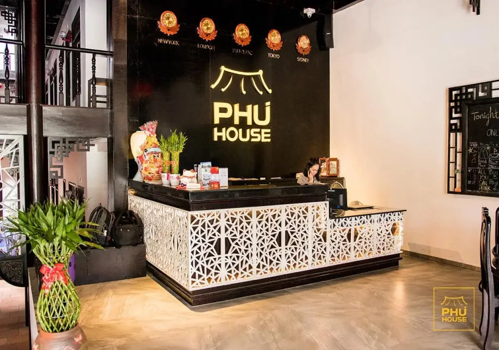 остров Фукуок: Phu House Hostel