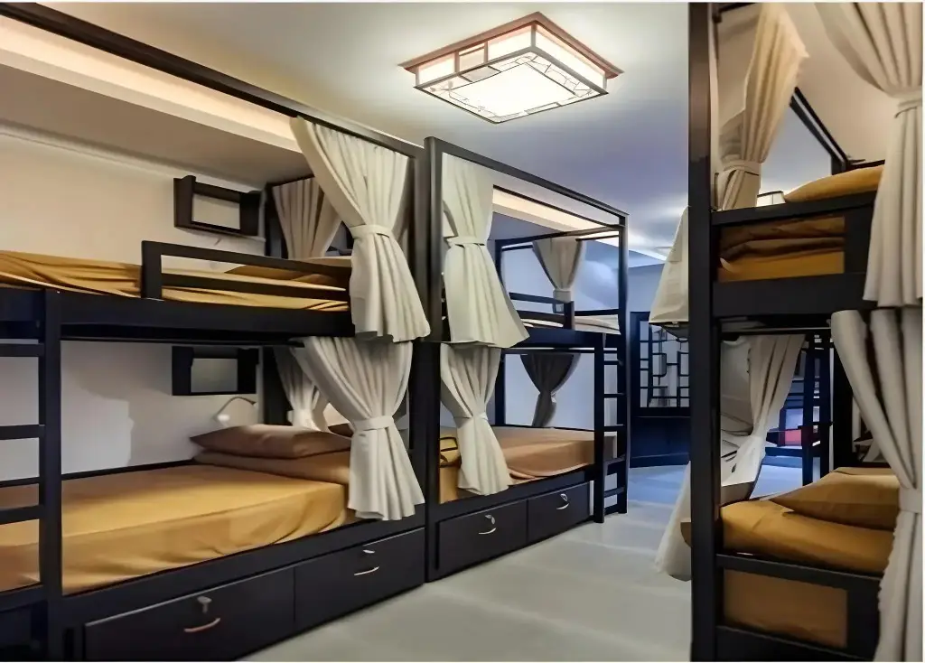 остров Фукуок: Phu House Hostel