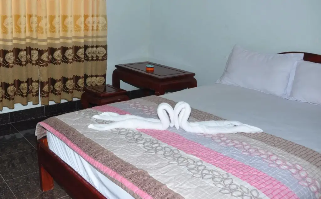 Хюэ: Lum Dong Tien Hotel