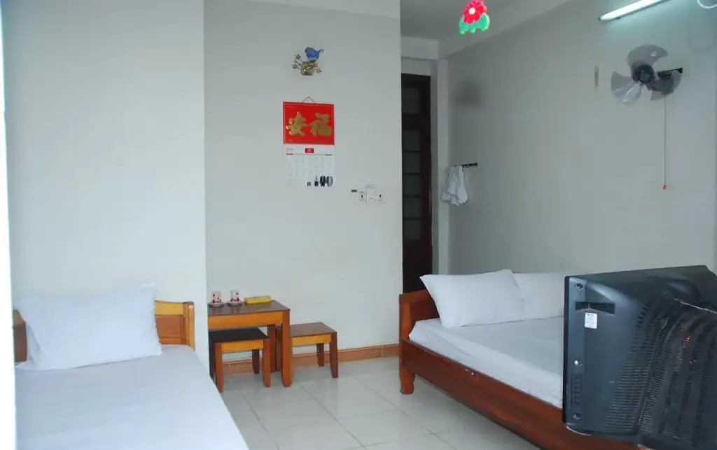 Хюэ: Lum Dong Tien Hotel