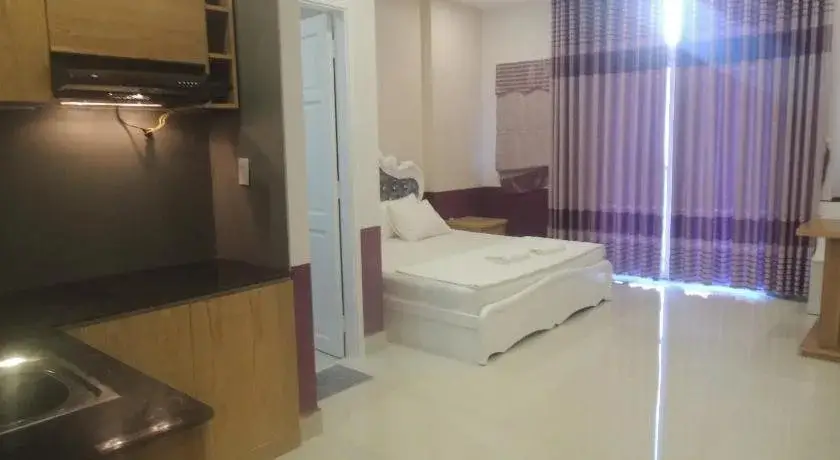 Вунгтау: Minh Phu Hotel