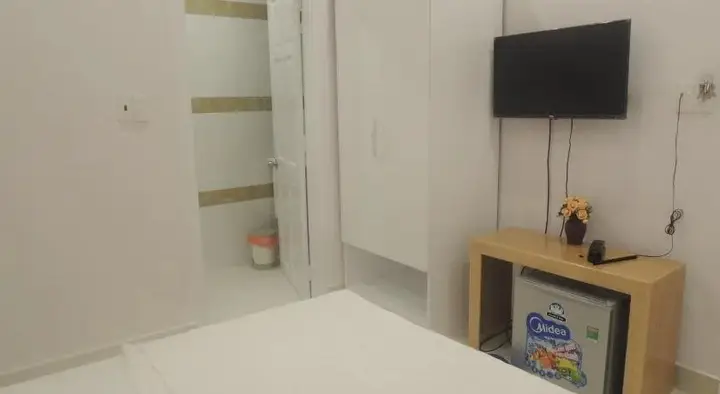 Вунгтау: Minh Phu Hotel