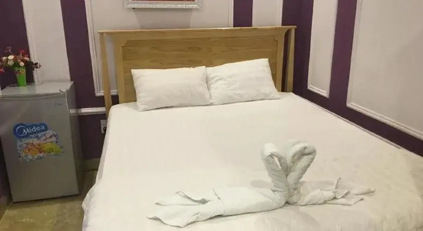 Вунгтау: Bach Duong Hotel