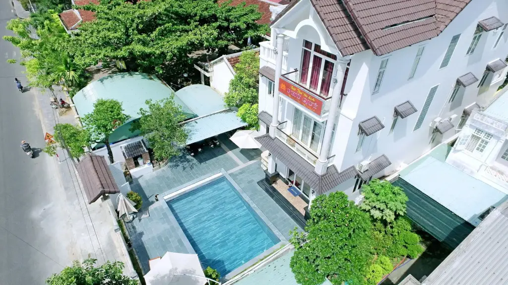 Well-To-Do Villa — фото 1