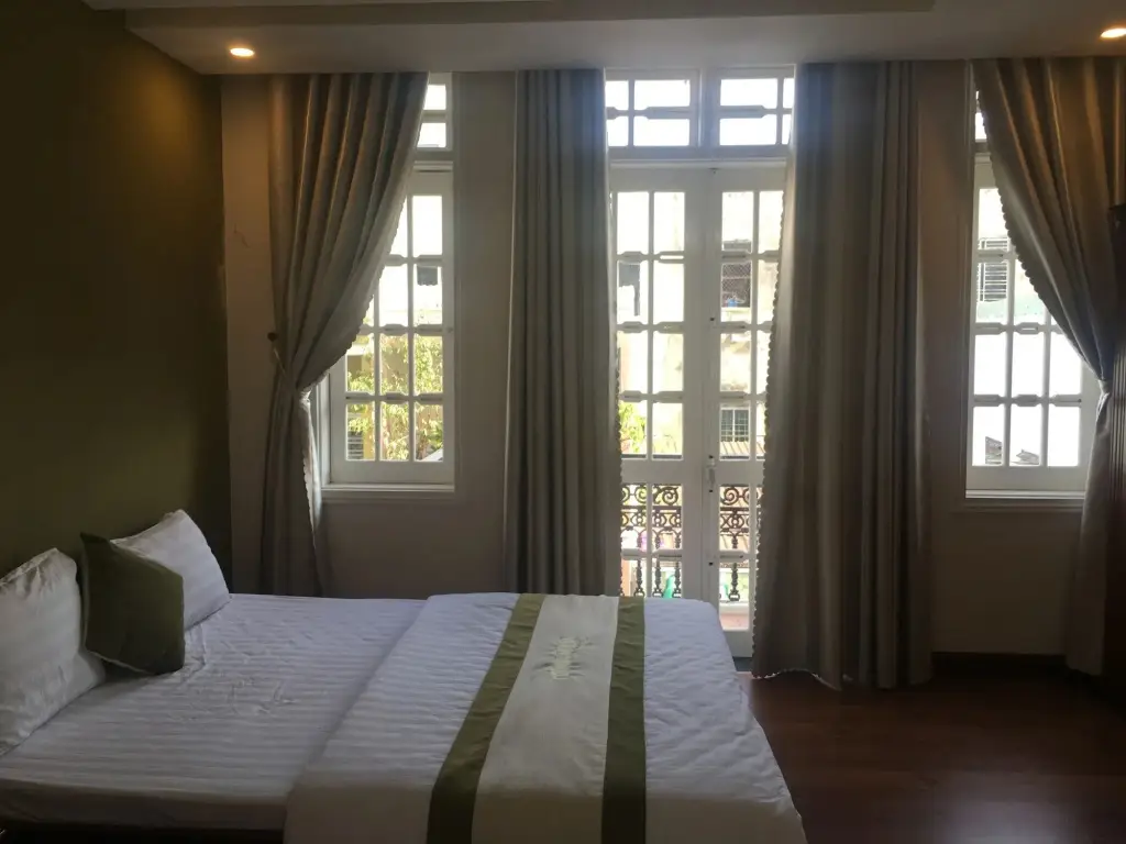 Дананг: Phuong Quang Hotel