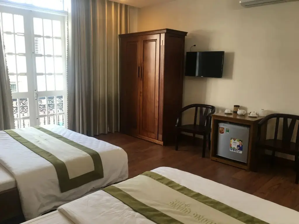 Дананг: Phuong Quang Hotel