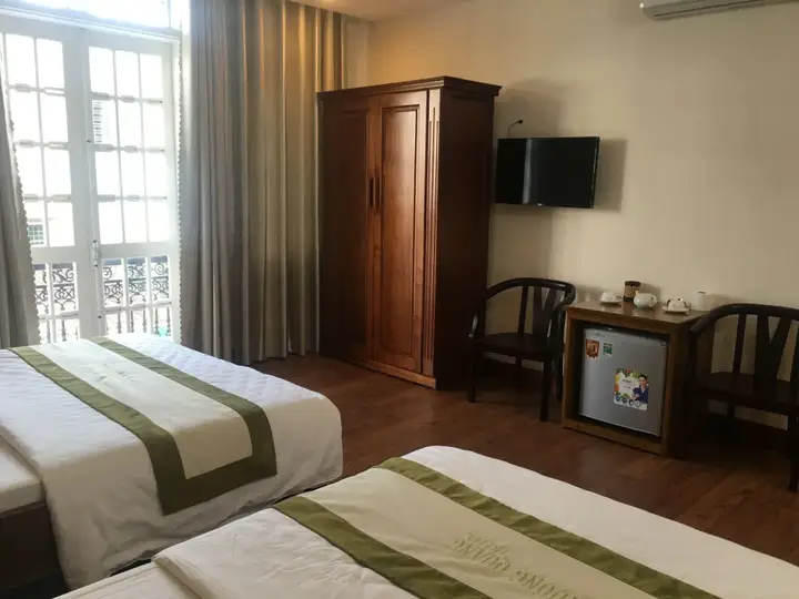 Дананг: Phuong Quang Hotel