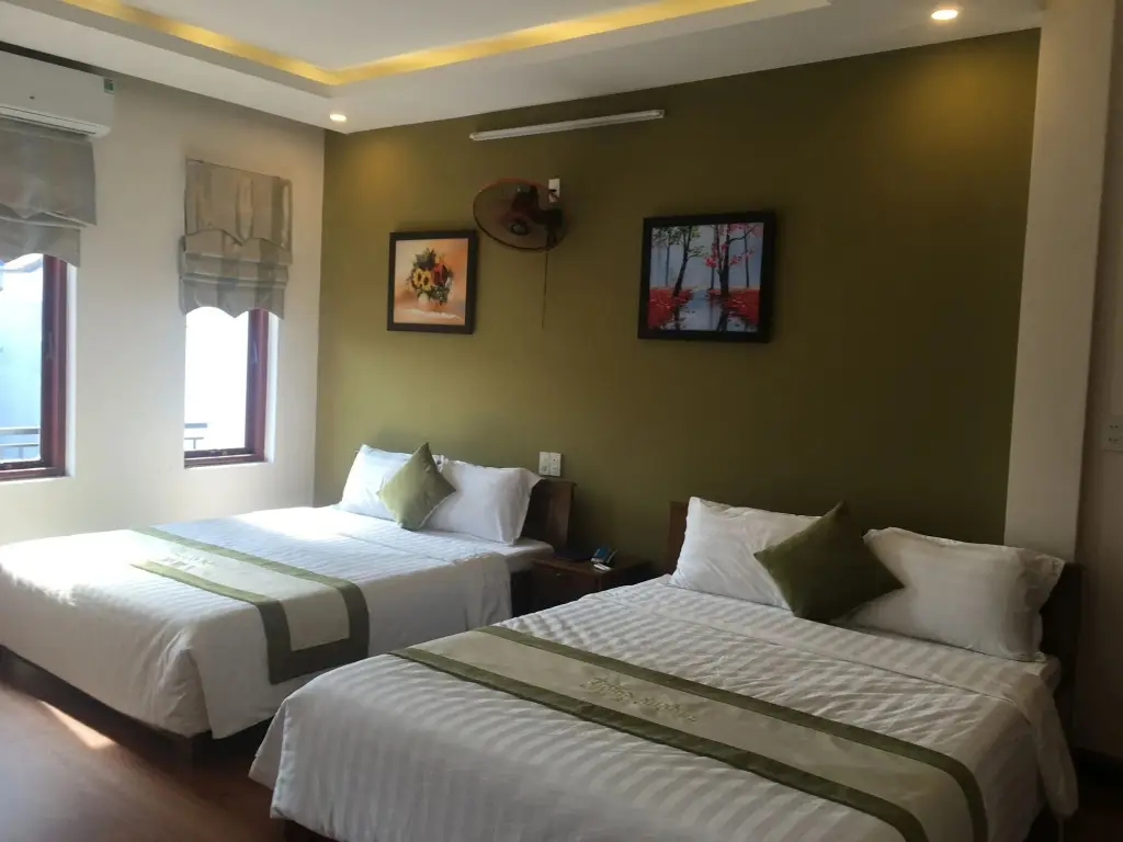 Дананг: Phuong Quang Hotel