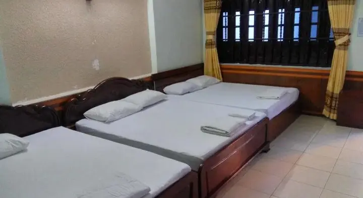 Вунгтау: Hong Ngoc 2 Hotel