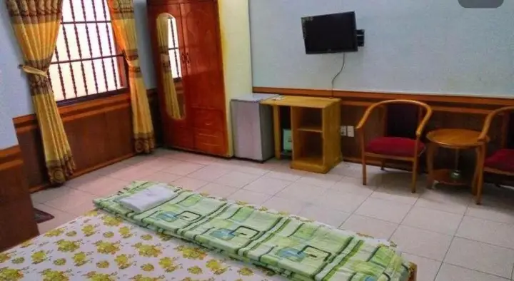 Вунгтау: Hong Ngoc 2 Hotel